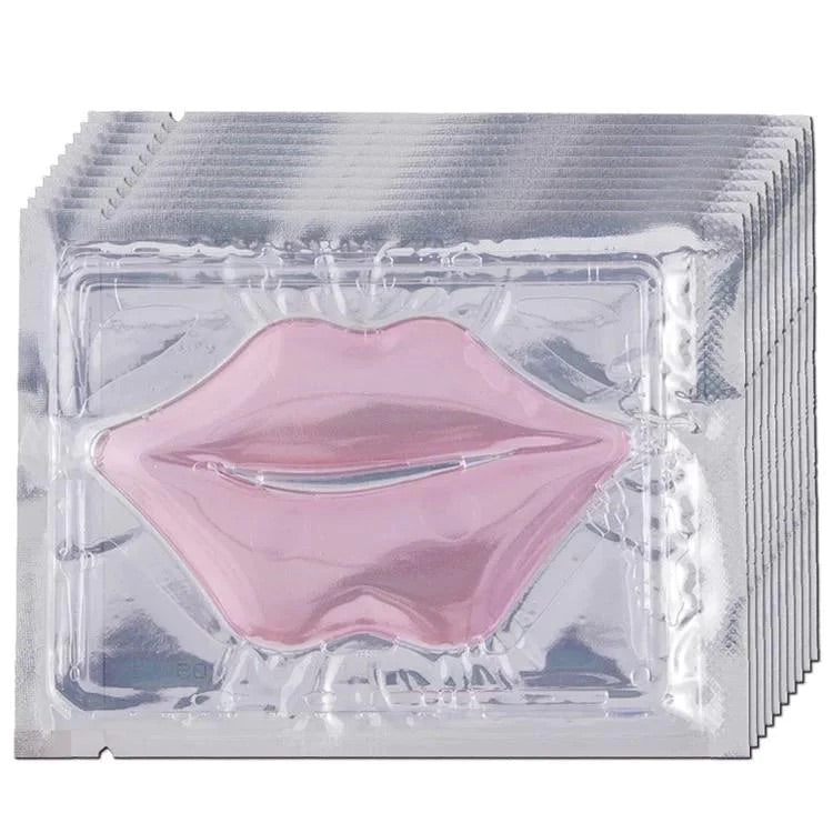 Hydrate & Plump Lip Collagen Mask