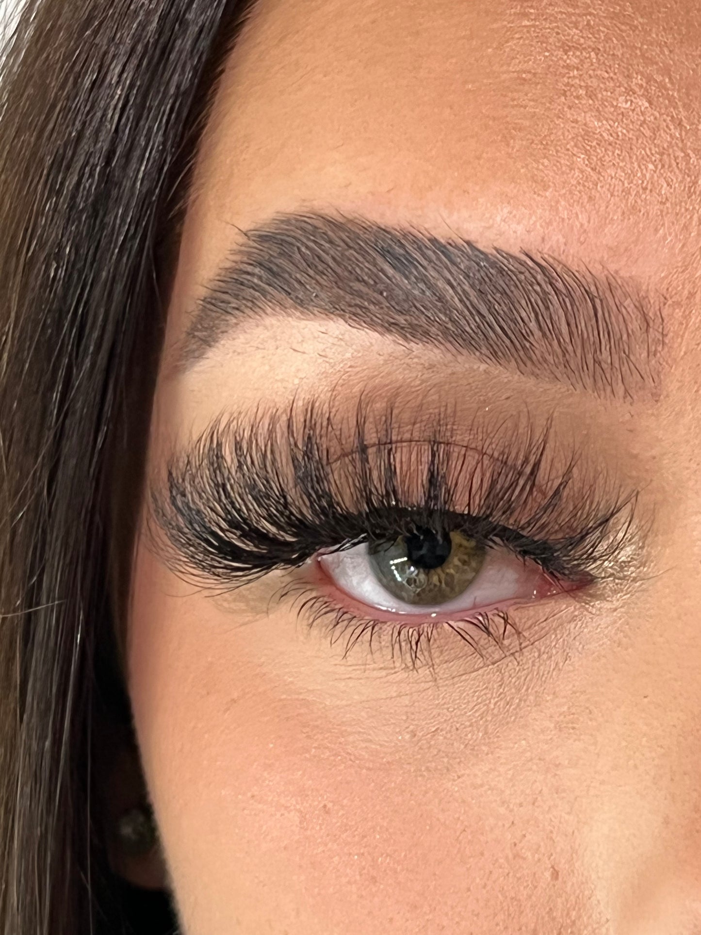 "Deluxe" Lashes